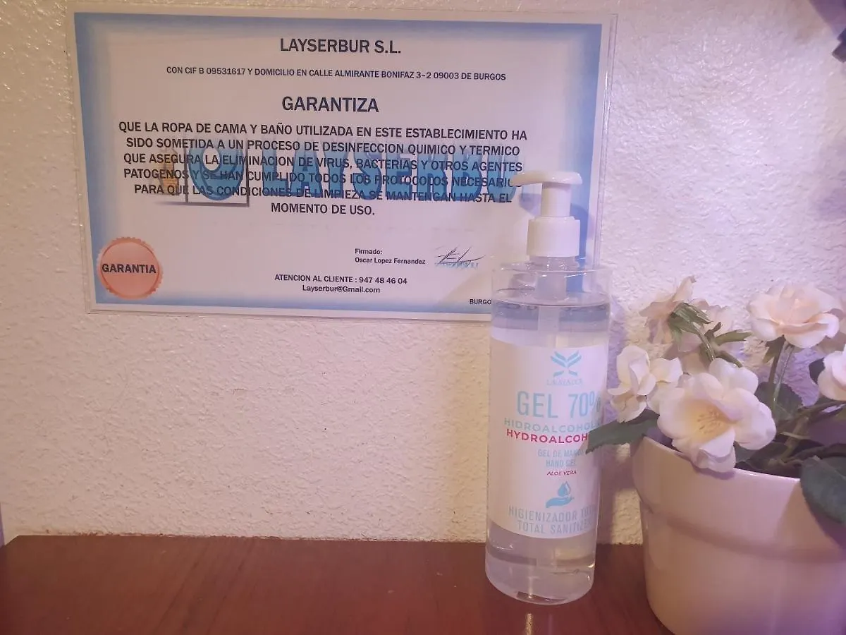 Apartamentos Gasteiz Vitoria España
