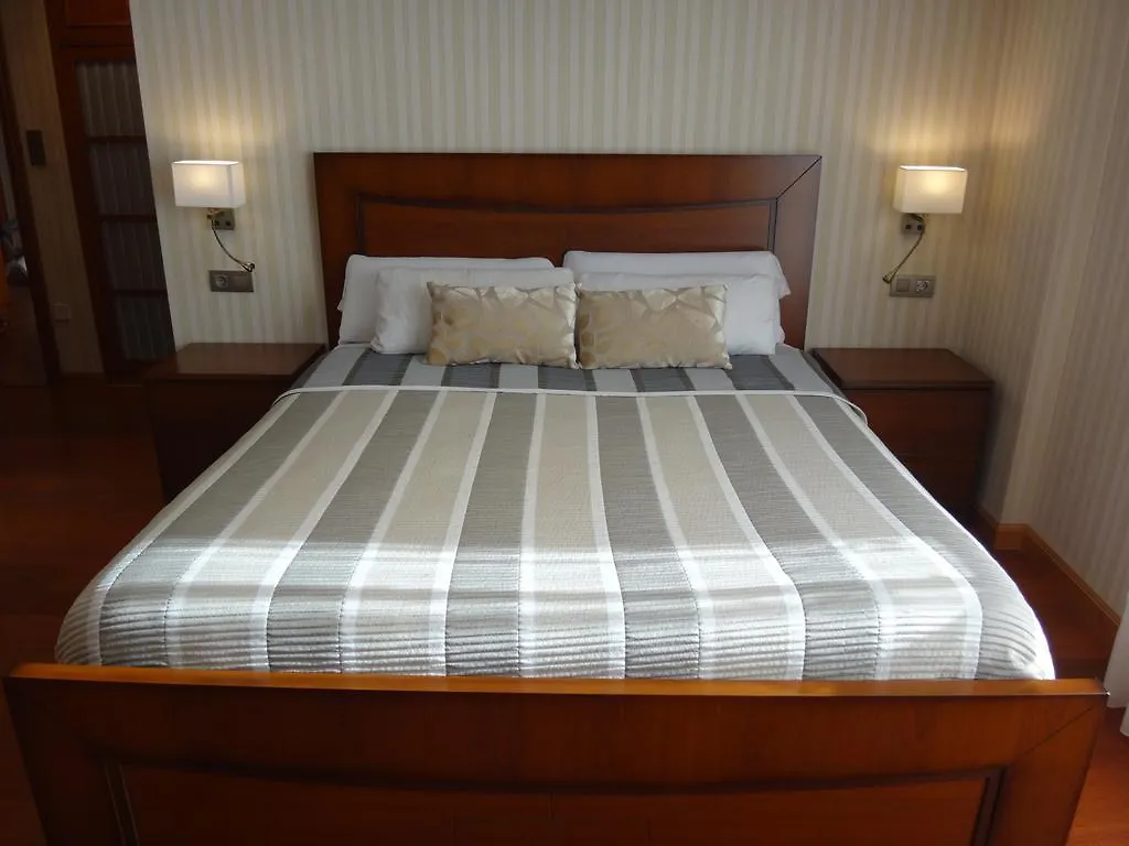 Apartamentos Gasteiz Vitoria España