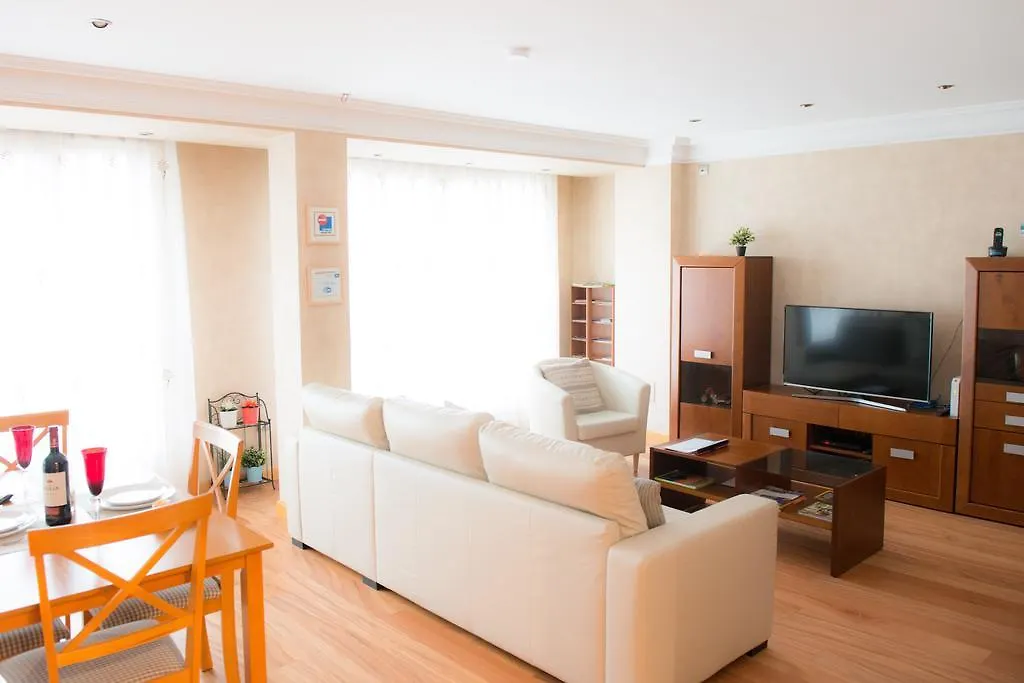 Apartamentos Gasteiz Vitoria