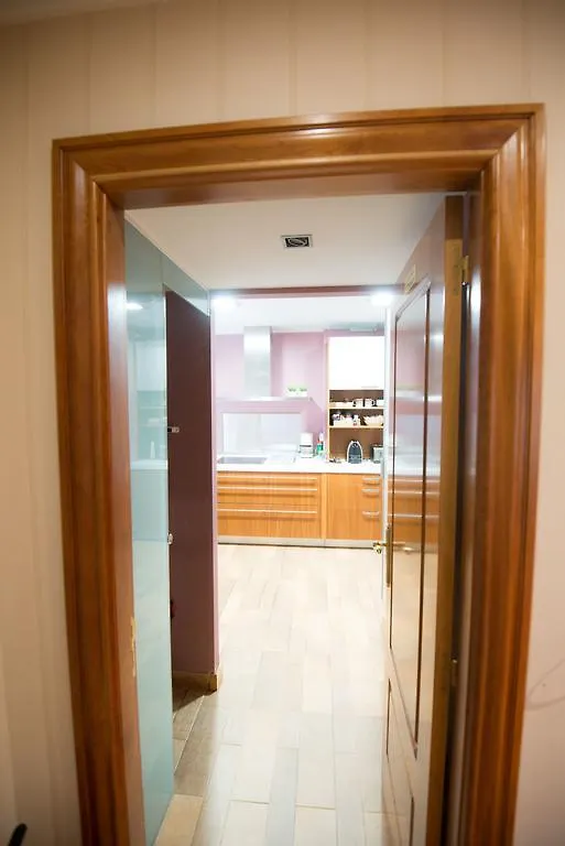 Apartamentos Gasteiz Vitoria