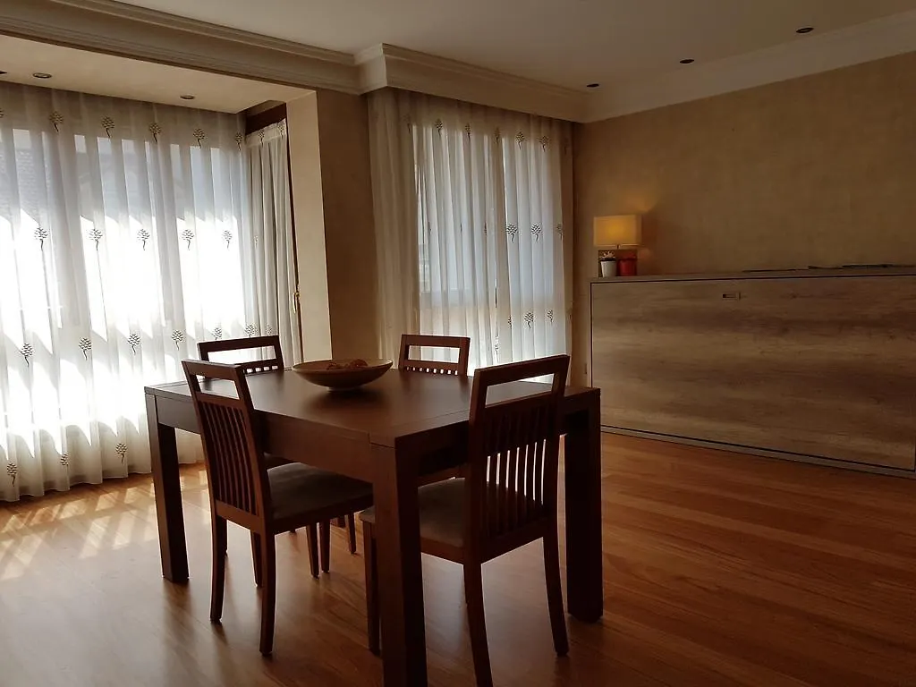 Apartamentos Gasteiz Vitoria España