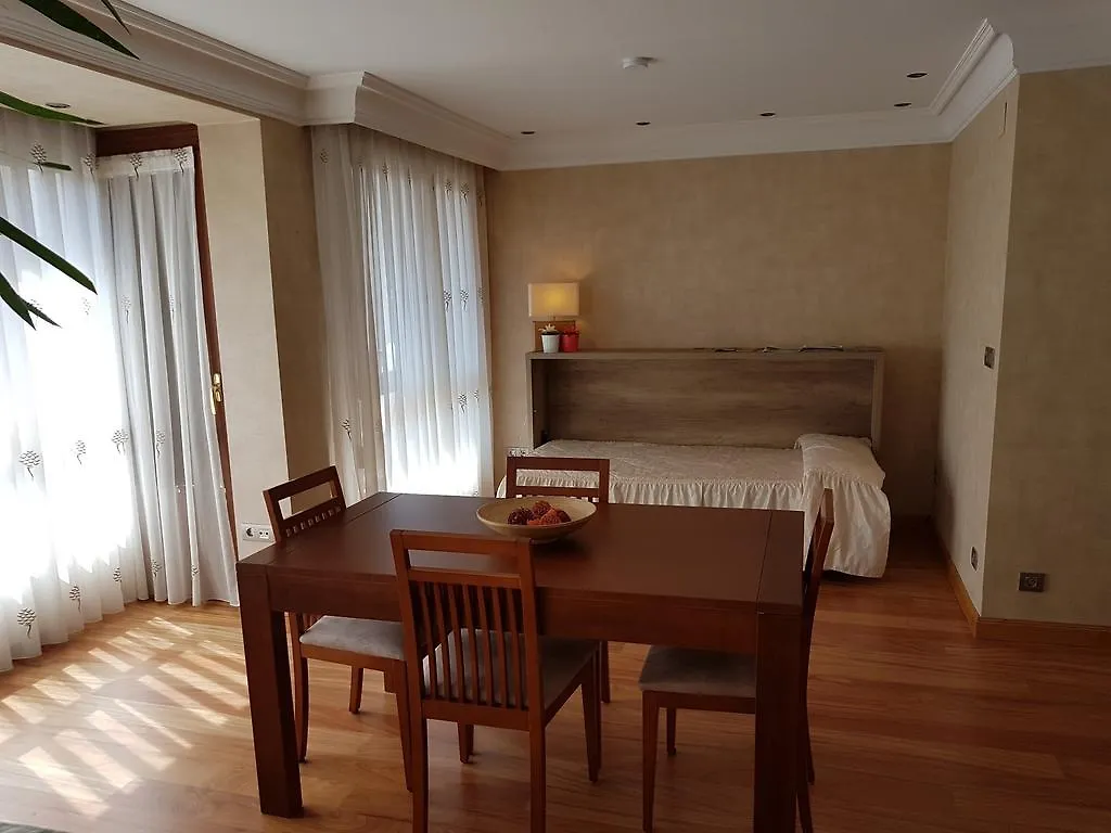 Apartamentos Gasteiz Vitoria