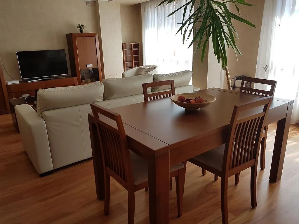 Apartamentos Gasteiz Vitoria