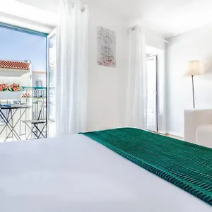  Apartamento Inloveapartments - Alfama Balcony Portugal
