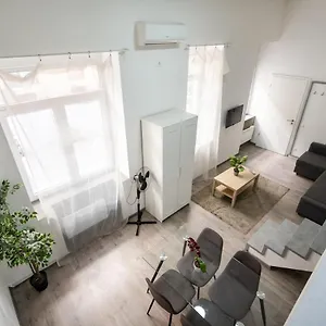  Apartamento K27 - Bp Modern - Stylish Boutique By Bqa Hungría