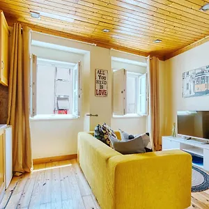  Apartamento Inloveapartments - Amazing Duplex At Alfama Portugal