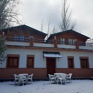 *** Camping Ruta Del Purche España